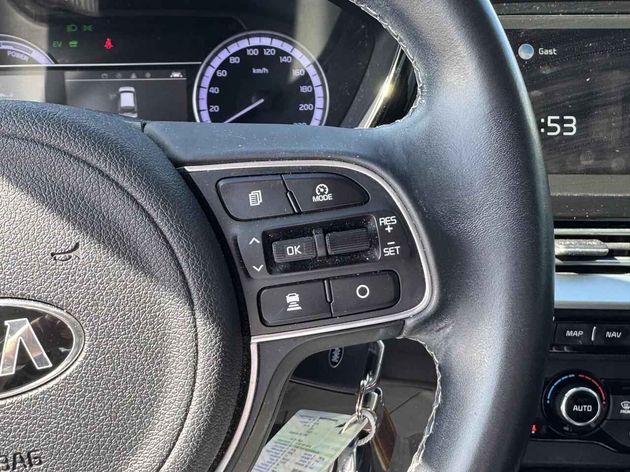 KIA Niro 1.6 GDi Hybrid DynamicLine