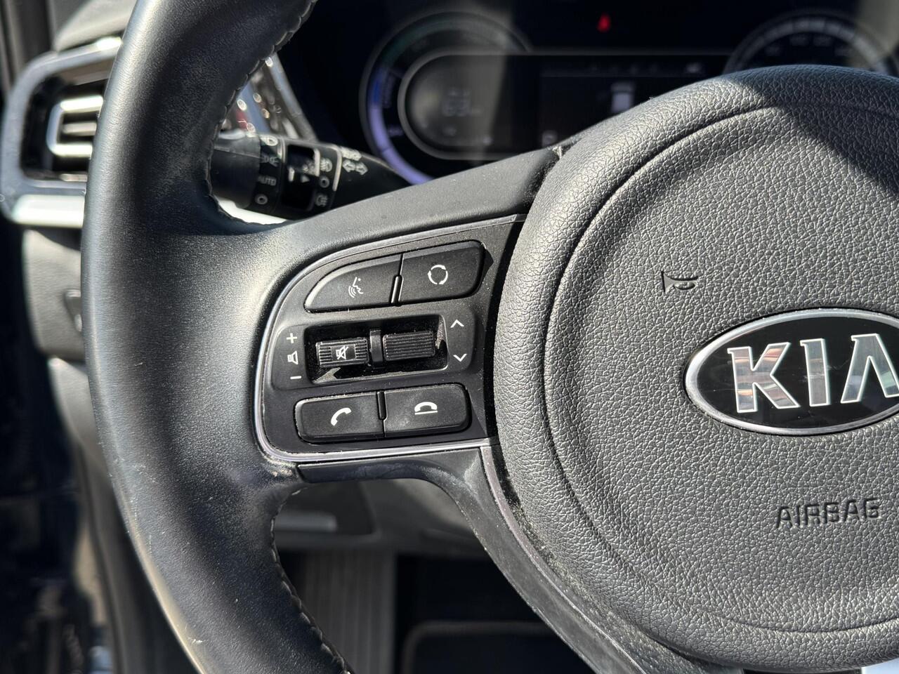 KIA Niro 1.6 GDi Hybrid DynamicLine