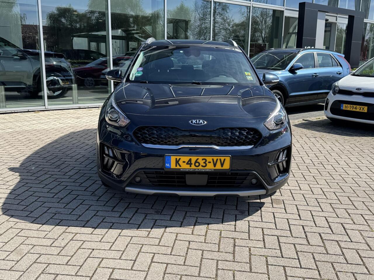 KIA Niro 1.6 GDi Hybrid DynamicLine