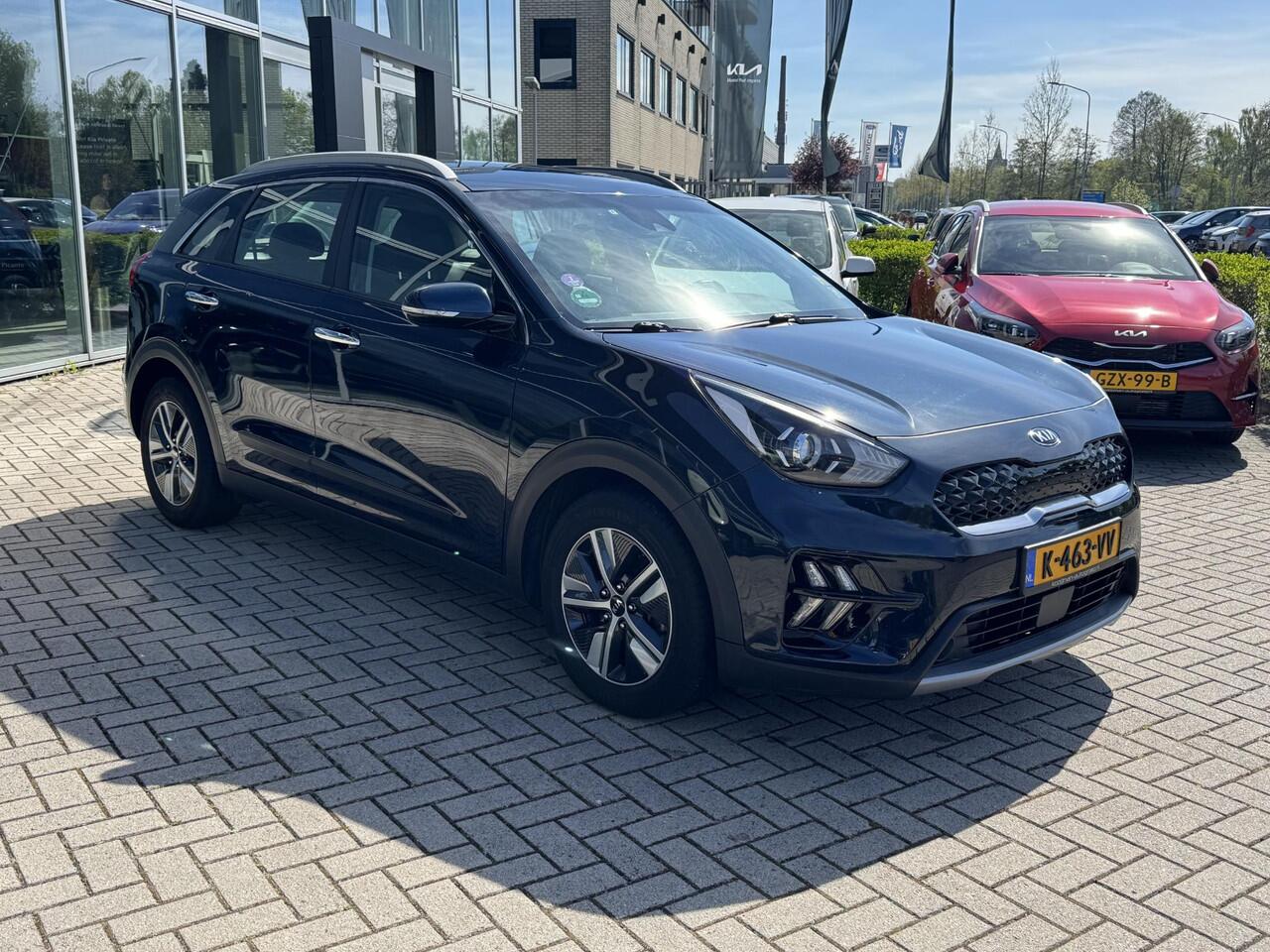 KIA Niro 1.6 GDi Hybrid DynamicLine