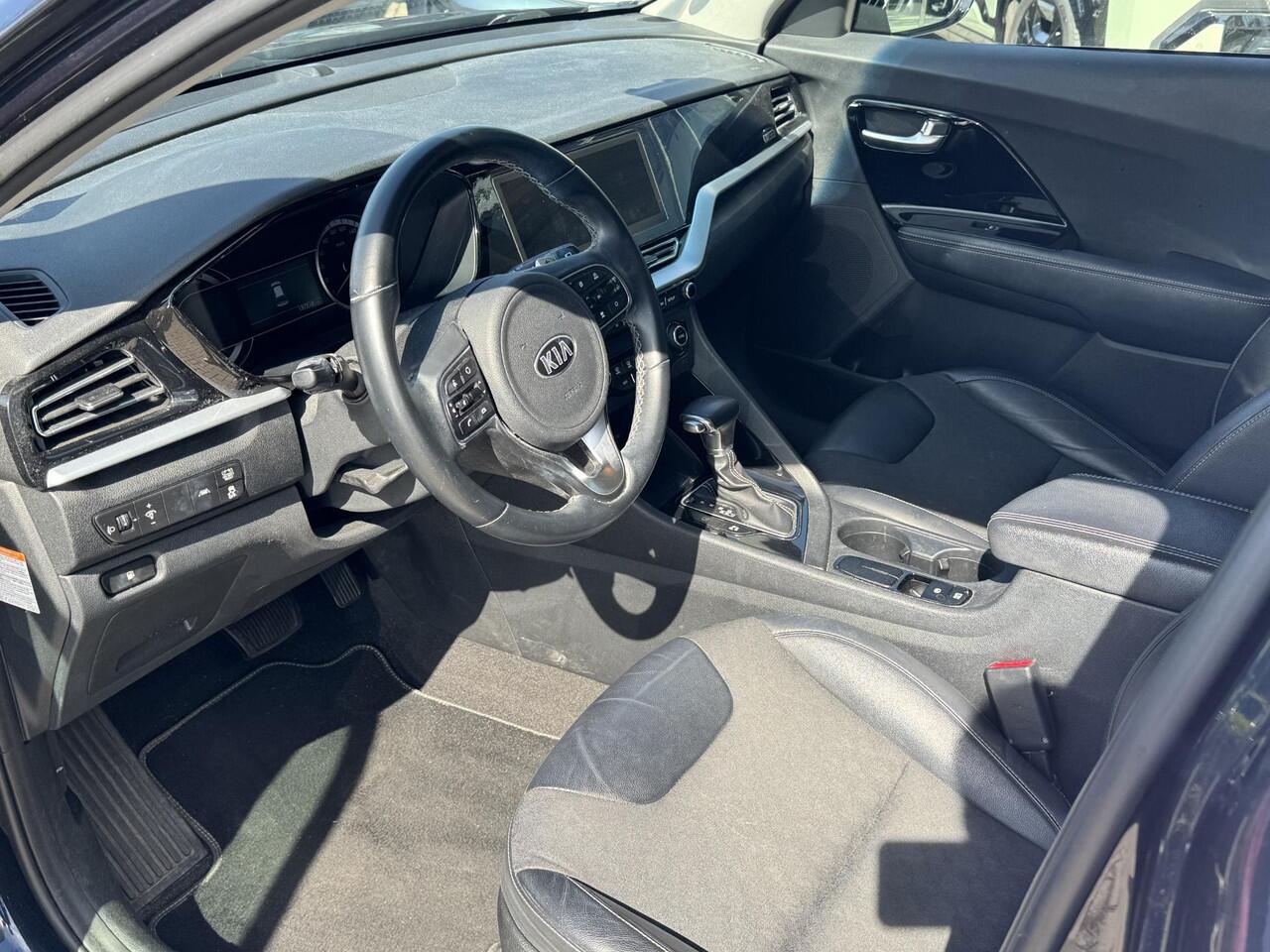 KIA Niro 1.6 GDi Hybrid DynamicLine