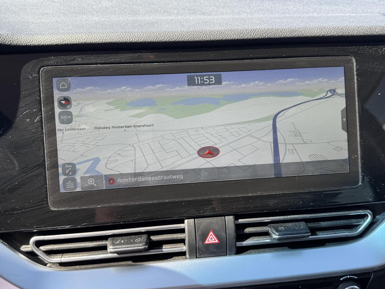 KIA Niro 1.6 GDi Hybrid DynamicLine