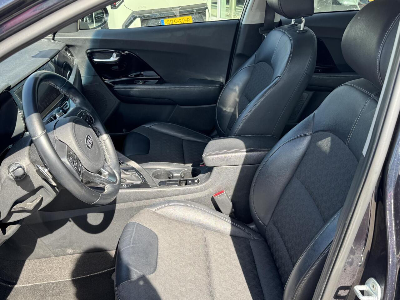 KIA Niro 1.6 GDi Hybrid DynamicLine