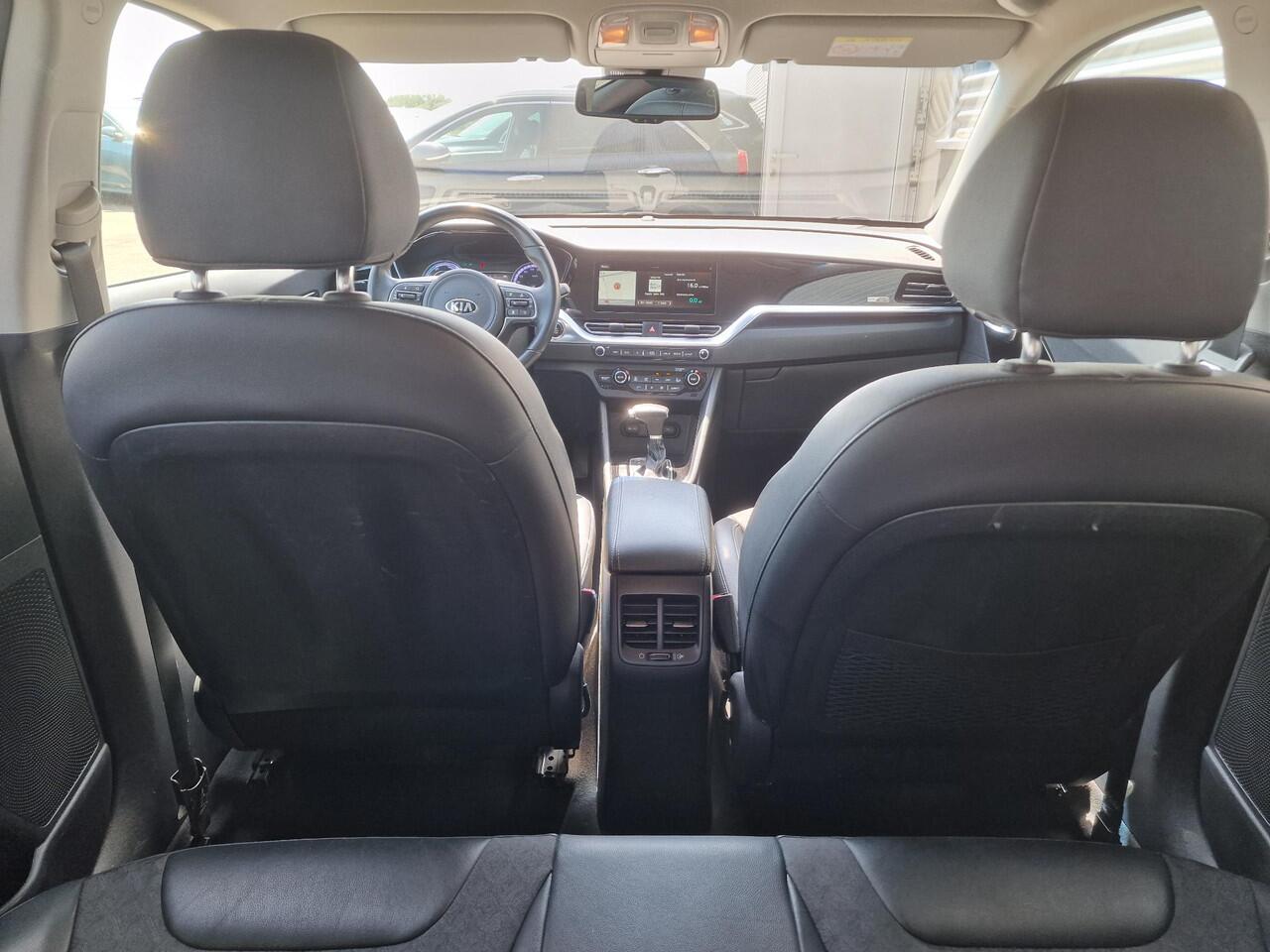 KIA Niro 1.6 GDi Hybrid Edition Navigatie, Smart Key, PDC, LMV, Adaptieve cruise control,