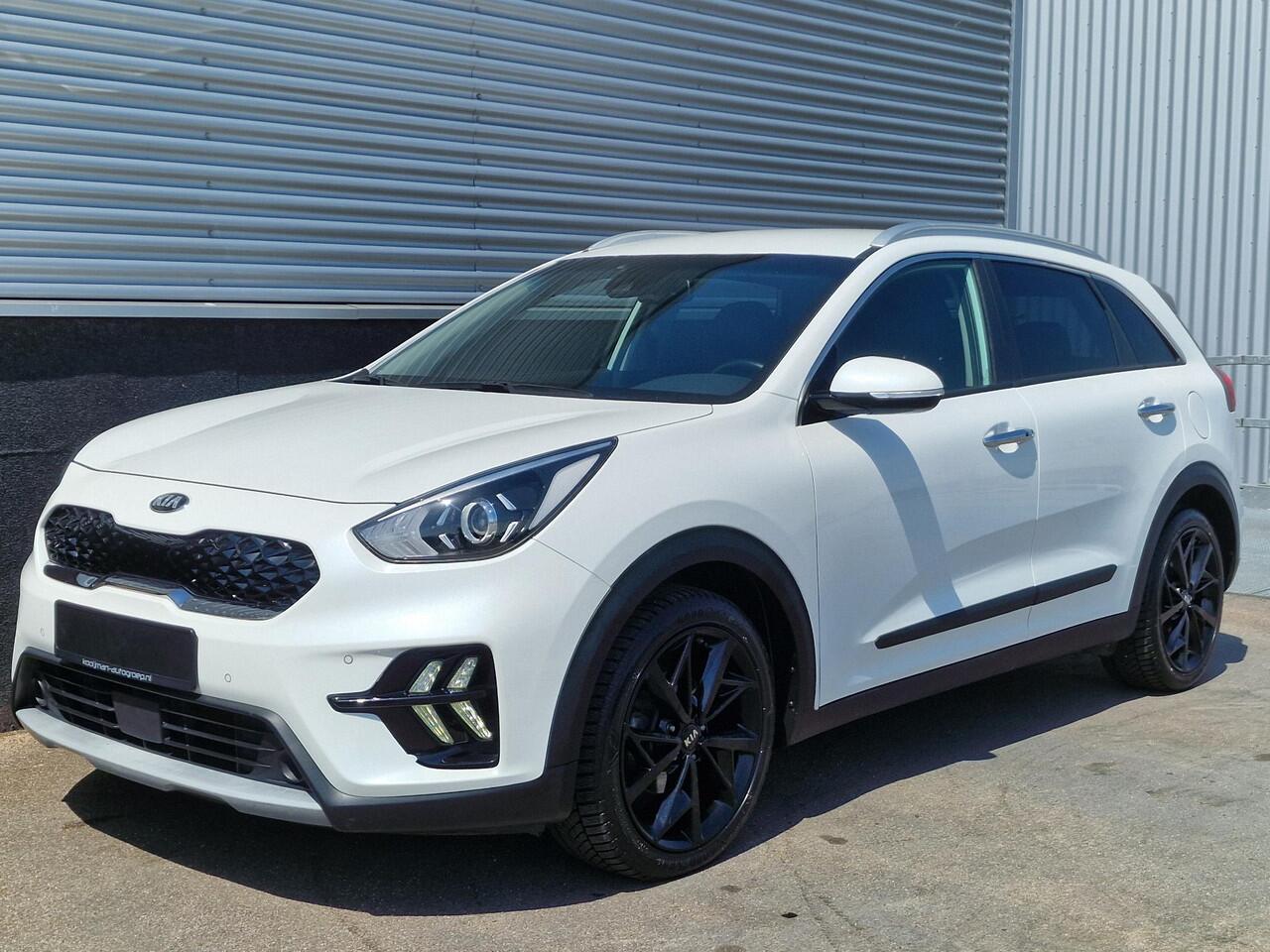 KIA Niro 1.6 GDi Hybrid Edition Navigatie, Smart Key, PDC, LMV, Adaptieve cruise control,