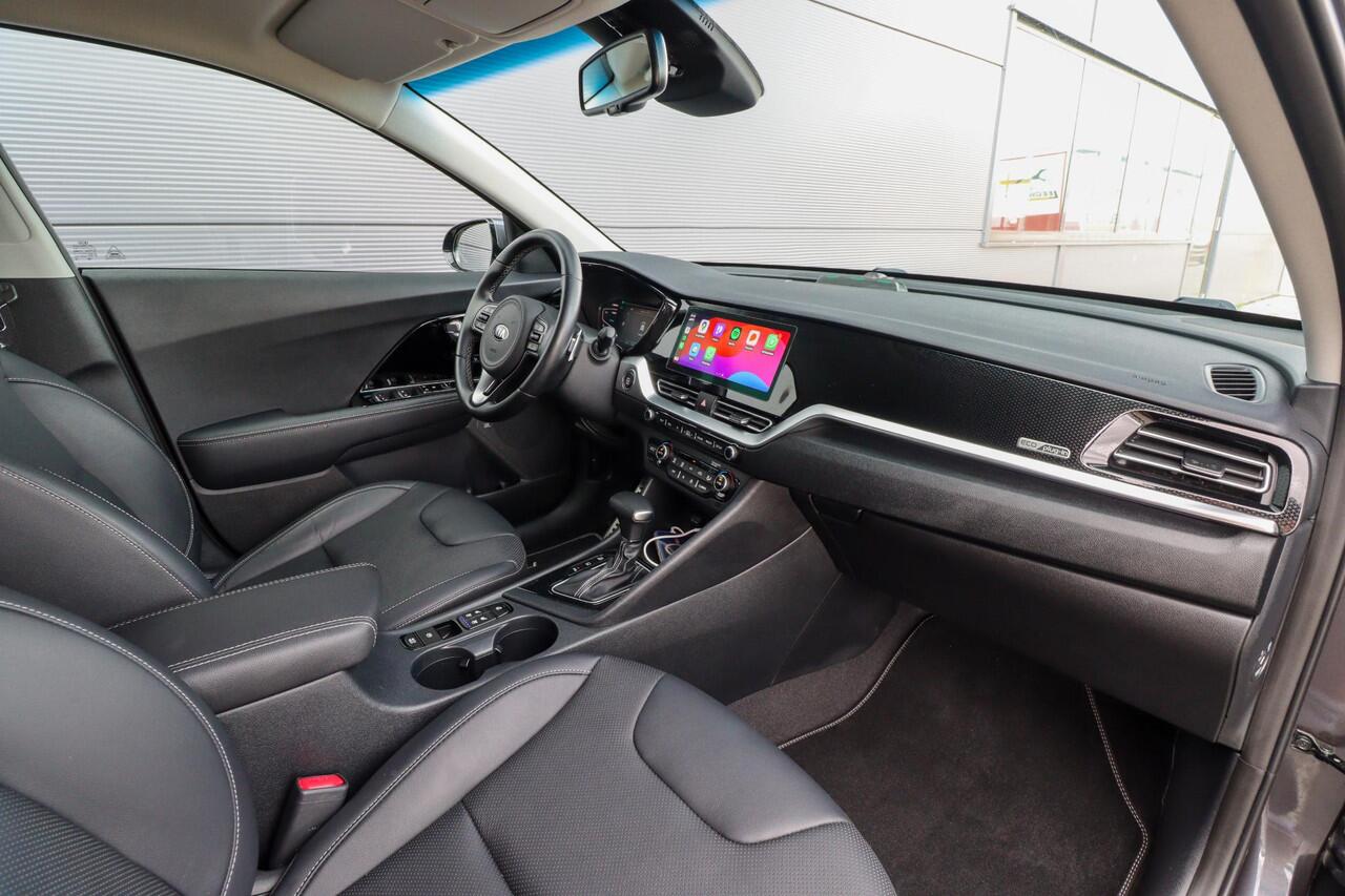KIA Niro 1.6 GDi PHEV ExecutiveLine | Trekhaak | Leer | Schuifdak | Adaptieve cruise | Rijklaarprijs - incl.garantie