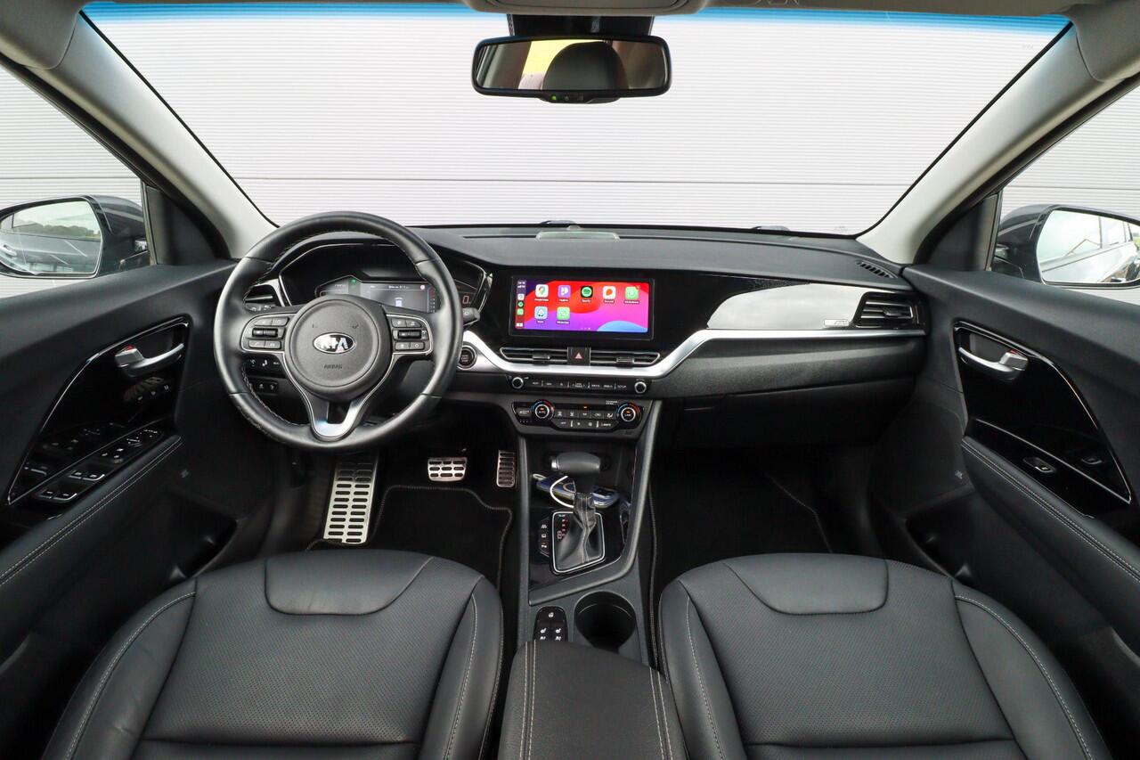KIA Niro 1.6 GDi PHEV ExecutiveLine | Trekhaak | Leer | Schuifdak | Adaptieve cruise | Rijklaarprijs - incl.garantie