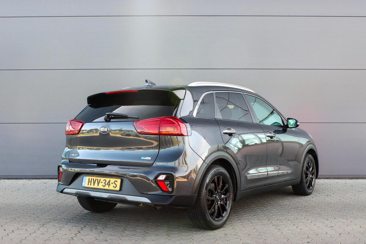 KIA Niro 1.6 GDi PHEV ExecutiveLine | Trekhaak | Leer | Schuifdak | Adaptieve cruise | Rijklaarprijs - incl.garantie