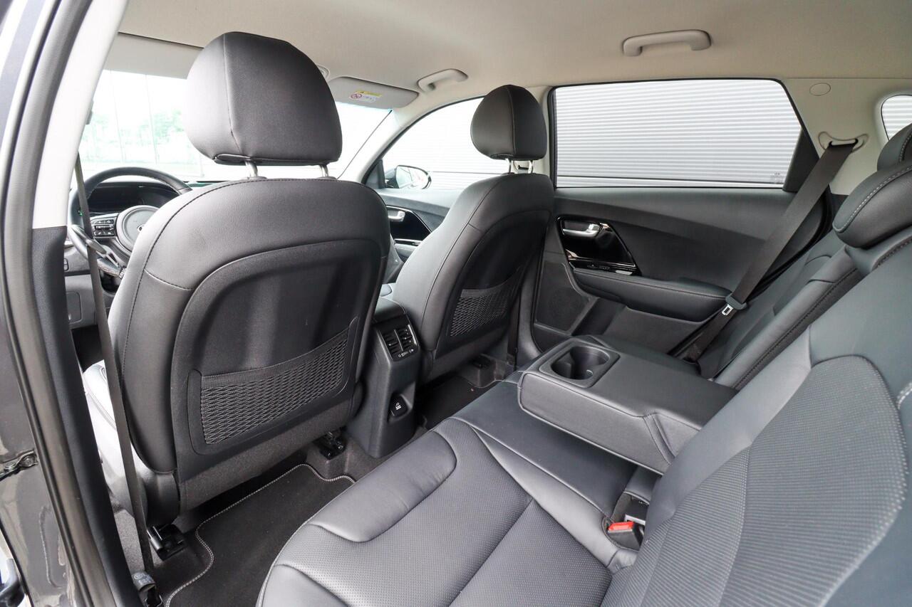 KIA Niro 1.6 GDi PHEV ExecutiveLine | Trekhaak | Leer | Schuifdak | Adaptieve cruise | Rijklaarprijs - incl.garantie