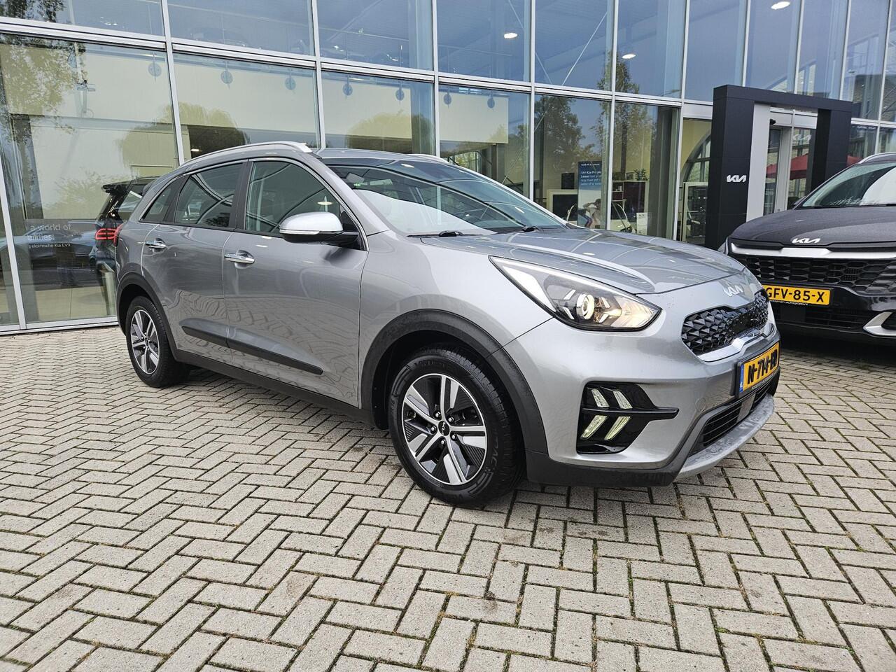 KIA Niro 1.6 GDi Hybrid DynamicLine