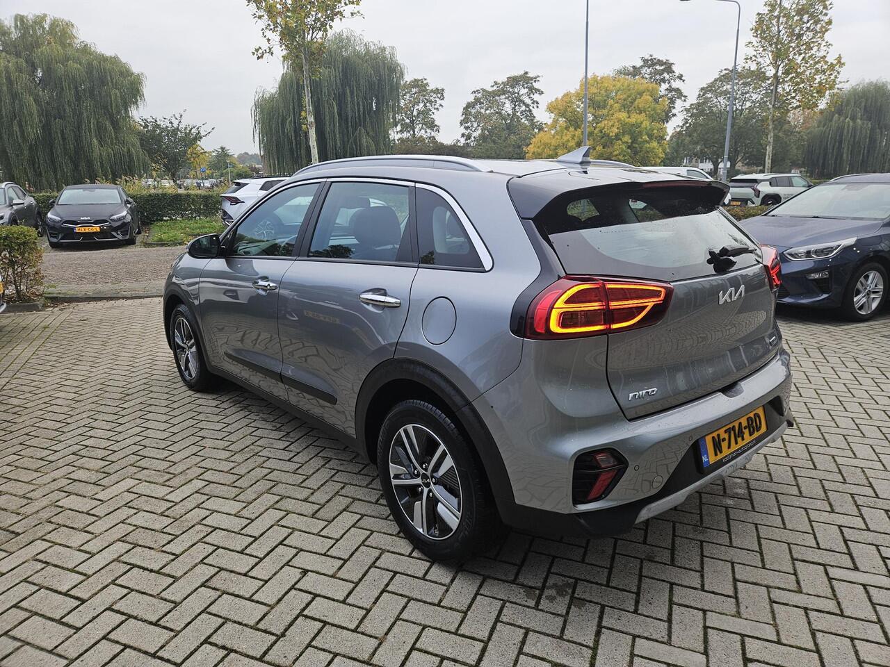 KIA Niro 1.6 GDi Hybrid DynamicLine