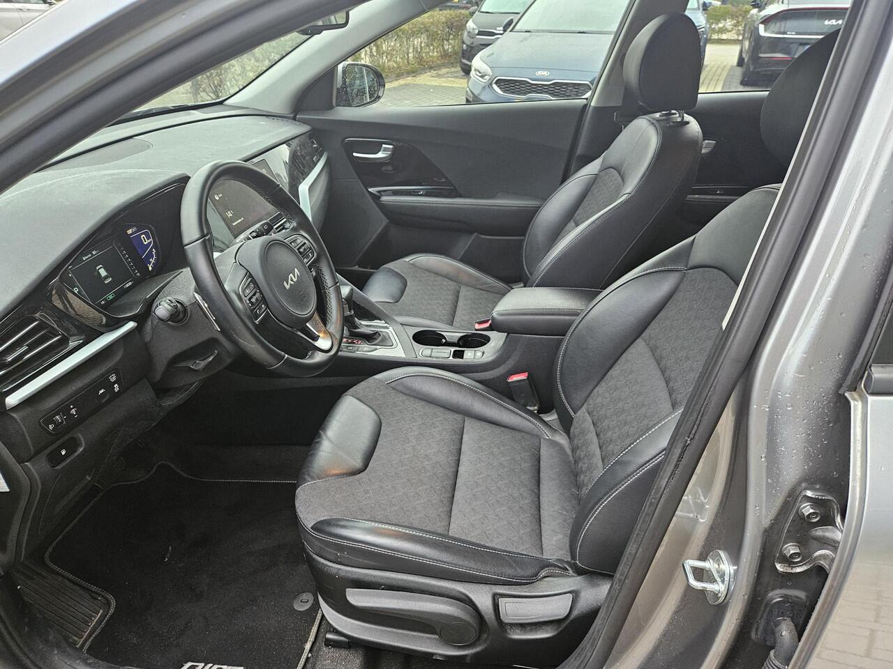 KIA Niro 1.6 GDi Hybrid DynamicLine