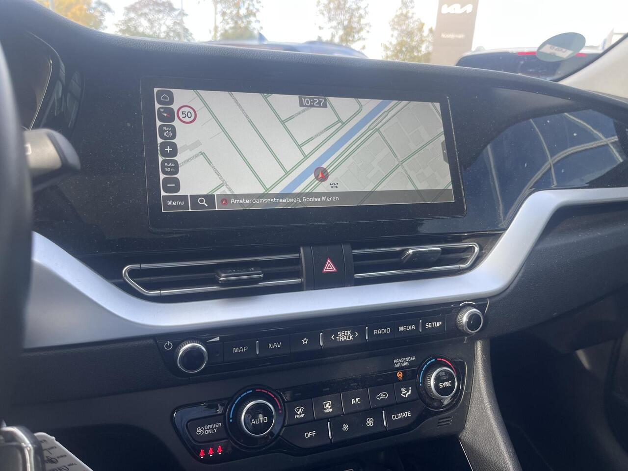 KIA Niro 1.6 GDi Hybrid DynamicLine Schuifdak|trekhaak|1ste eigenaar!