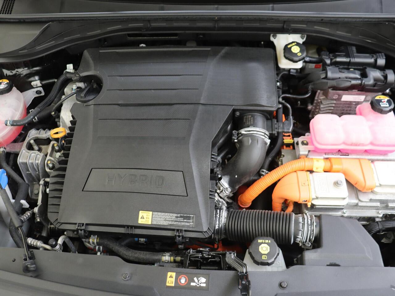 KIA Niro 1.6 GDi Hybrid ExecutiveLine 140PK | Navigatie | Apple Carplay | Elektrisch schuifdak | Camera | Trekhaak | Climate control |