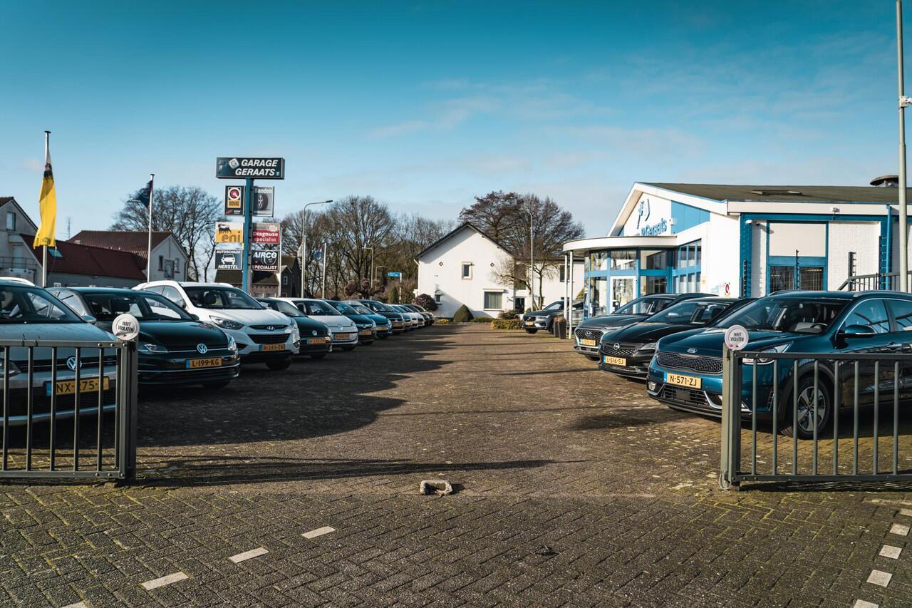 KIA Niro 1.6 GDi PHEV DynamicPlusLine | 10 jaar garantie, Digitaal Display, Dealer onderhouden, Parkeersensoren V+A, LED, 1e eigenaar, 1300kg trekgewicht, Fabrieksgarantie!