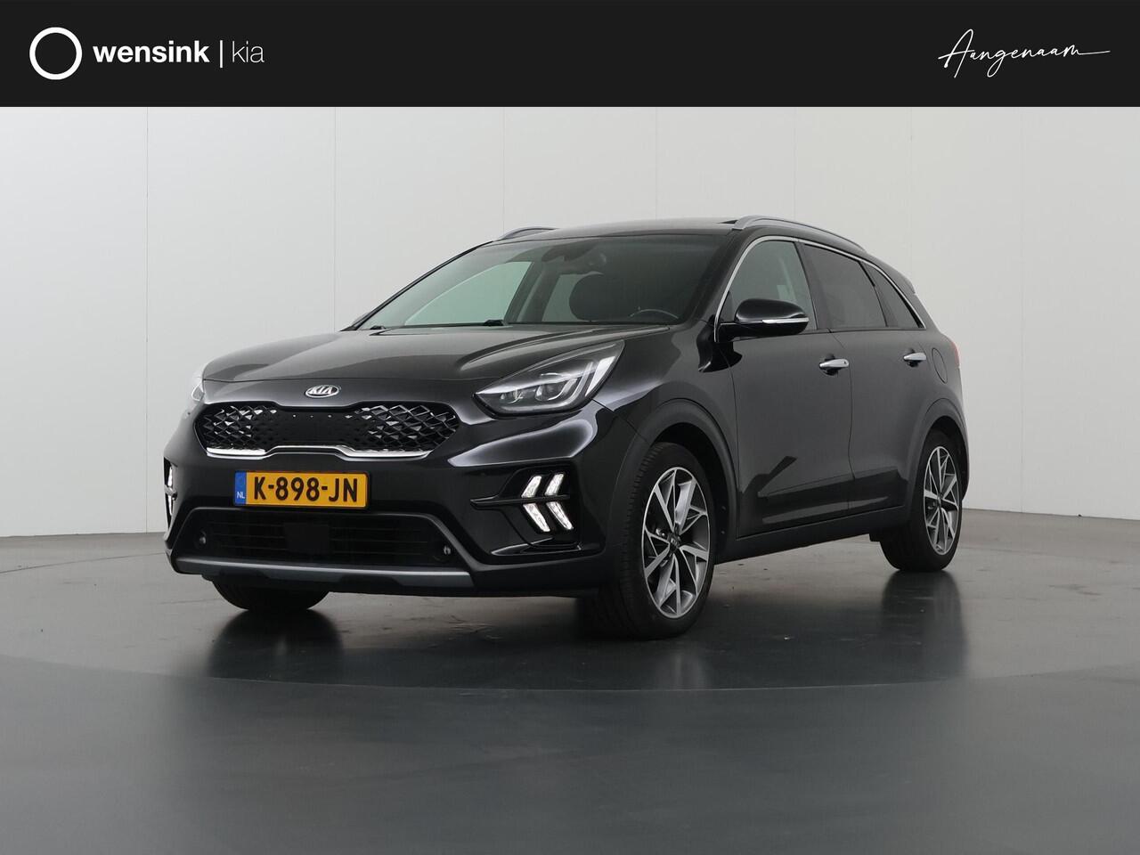KIA Niro 1.6 GDi Hybrid ExecutiveLine | Panoramadak | Lederen Bekleding | JBL Audio | Stoelventilatie | Stoel/Stuurwielverwarming | Adaptieve Cruise Control