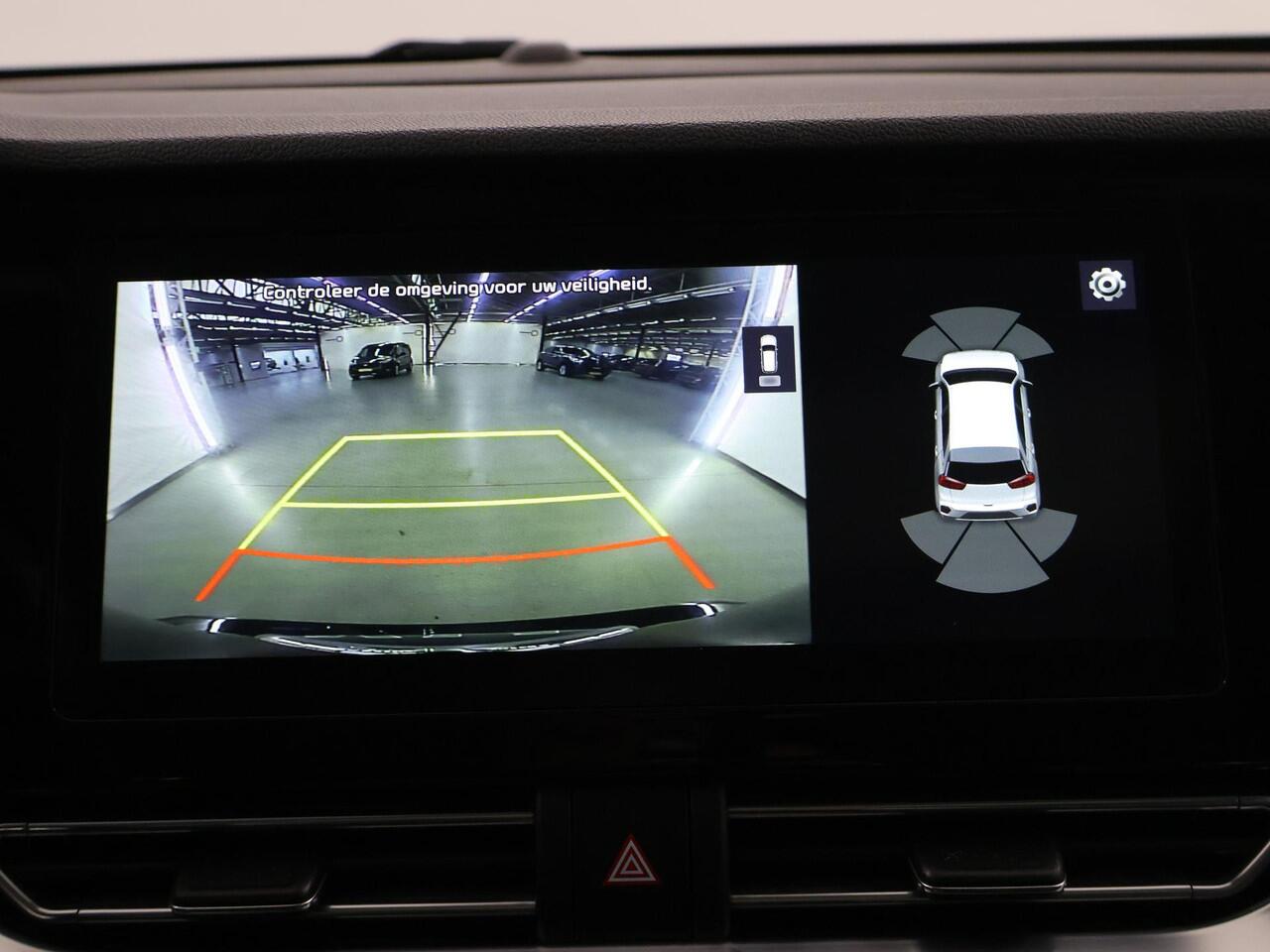 KIA Niro 1.6 GDi Hybrid ExecutiveLine | Panoramadak | Lederen Bekleding | JBL Audio | Stoelventilatie | Stoel/Stuurwielverwarming | Adaptieve Cruise Control