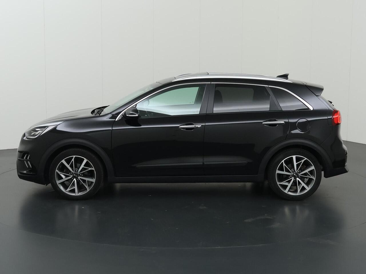 KIA Niro 1.6 GDi Hybrid ExecutiveLine | Panoramadak | Lederen Bekleding | JBL Audio | Stoelventilatie | Stoel/Stuurwielverwarming | Adaptieve Cruise Control