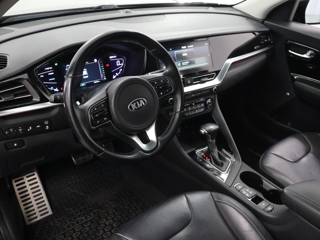 KIA Niro 1.6 GDi Hybrid ExecutiveLine | Panoramadak | Lederen Bekleding | JBL Audio | Stoelventilatie | Stoel/Stuurwielverwarming | Adaptieve Cruise Control