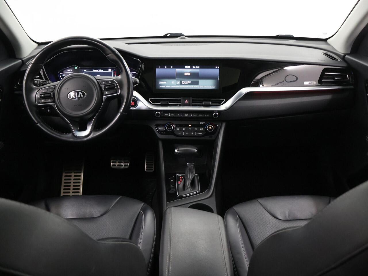 KIA Niro 1.6 GDi Hybrid ExecutiveLine | Panoramadak | Lederen Bekleding | JBL Audio | Stoelventilatie | Stoel/Stuurwielverwarming | Adaptieve Cruise Control