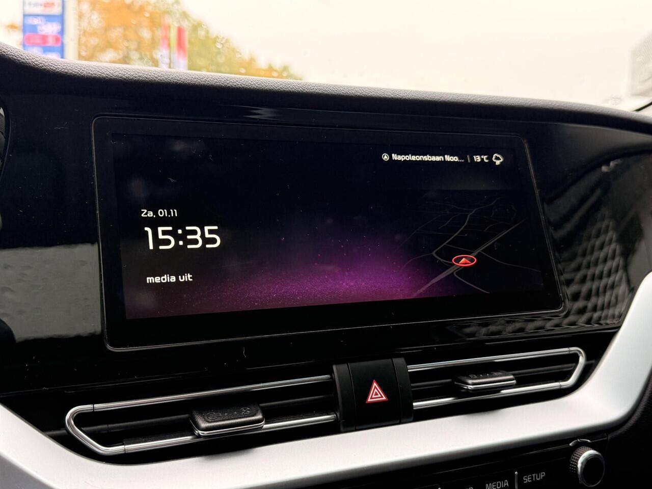 KIA Niro 1.6 GDi Hybrid ExecutiveLine | PANO | ADAPTIVE CRUISE CONTROL | CAMERA |