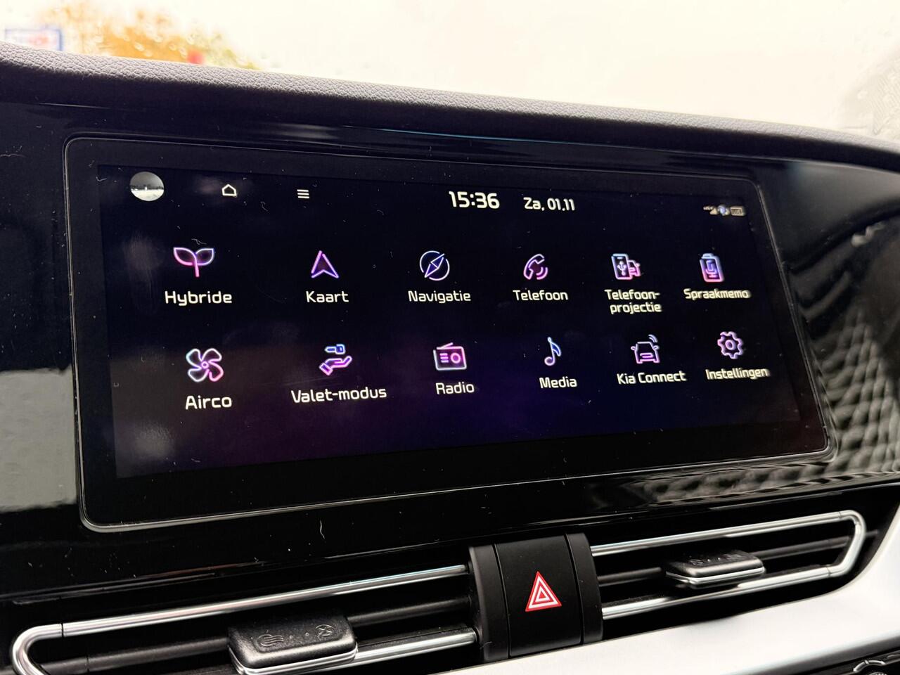 KIA Niro 1.6 GDi Hybrid ExecutiveLine | PANO | ADAPTIVE CRUISE CONTROL | CAMERA |