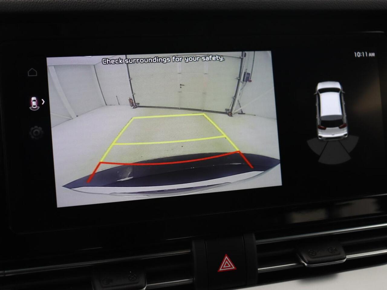 KIA Niro 1.6 GDI Hybrid DynamicLine | Adaptive cruise | cruise | Camera | Carplay | Half leder | Navigatie | DAB | Climate control | Parkeerhulp