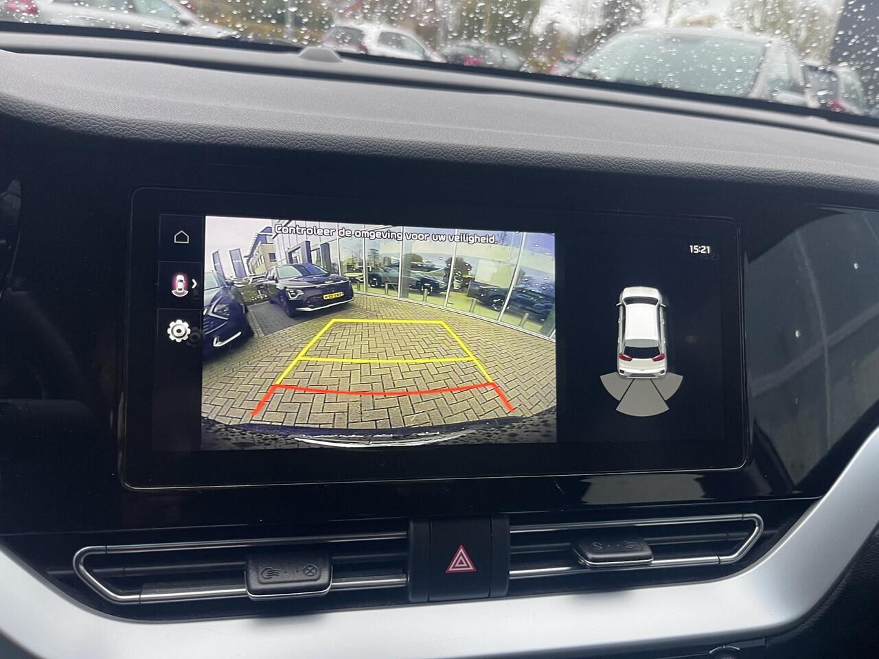 KIA Niro 1.6 GDi Hybrid DynamicLine Navigatie|Camera|Cruise control| Dealer onderhouden!!