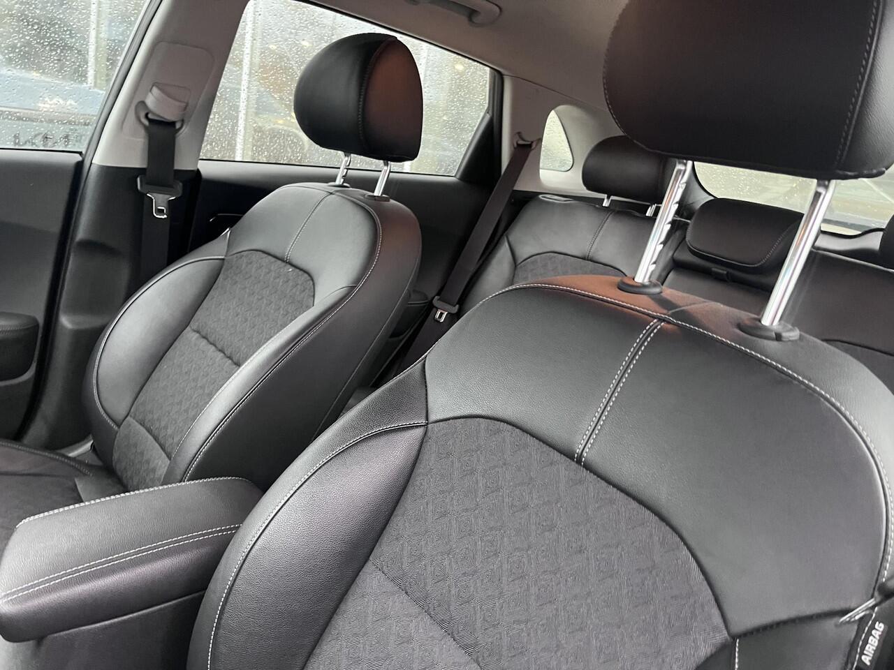 KIA Niro 1.6 GDi Hybrid DynamicLine Navigatie|Camera|Cruise control| Dealer onderhouden!!