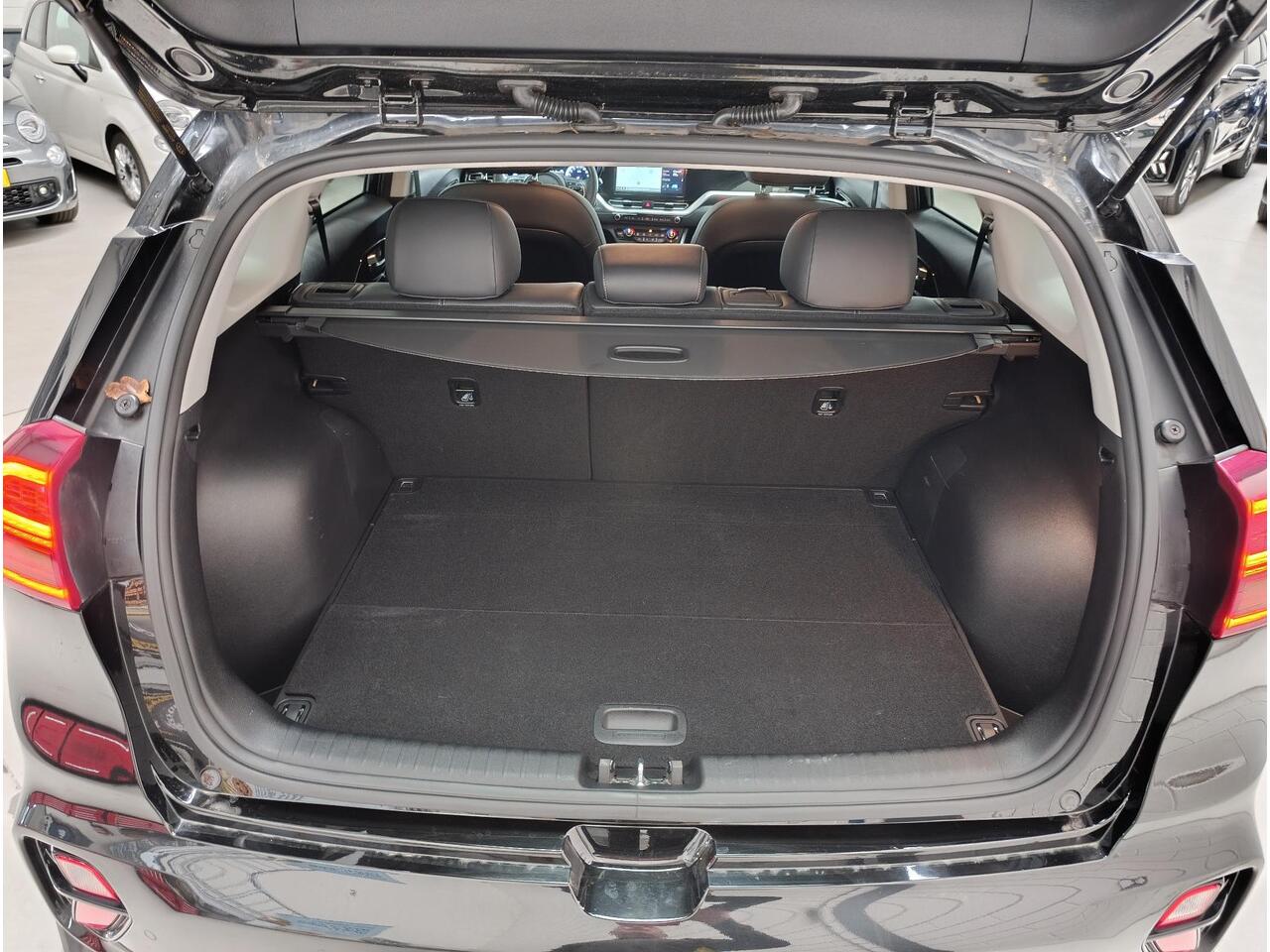 KIA Niro 1.6 GDi Hybrid DynamicPlusLine Leder | Stoel + Stuurverwarming | Keyless | Navi | Camera.