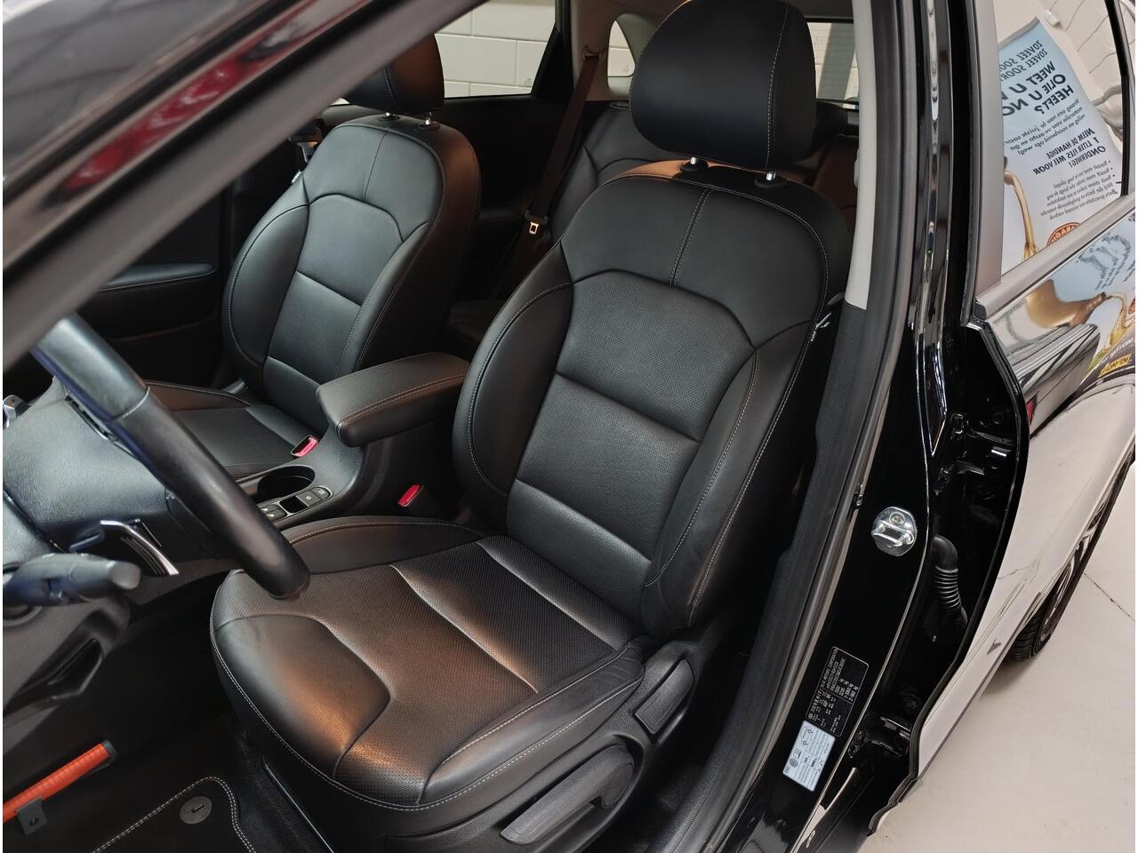 KIA Niro 1.6 GDi Hybrid DynamicPlusLine Leder | Stoel + Stuurverwarming | Keyless | Navi | Camera.