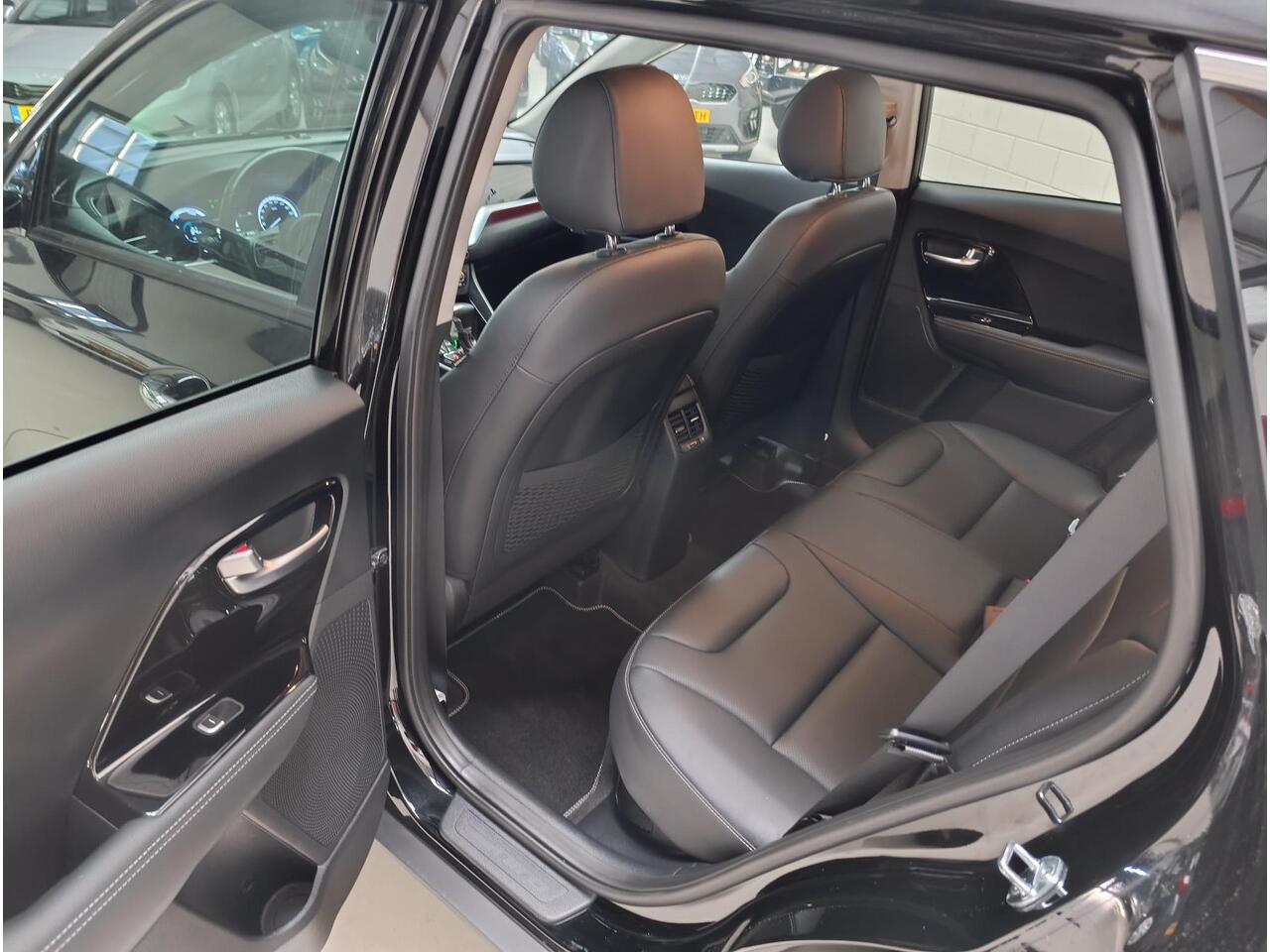 KIA Niro 1.6 GDi Hybrid DynamicPlusLine Leder | Stoel + Stuurverwarming | Keyless | Navi | Camera.