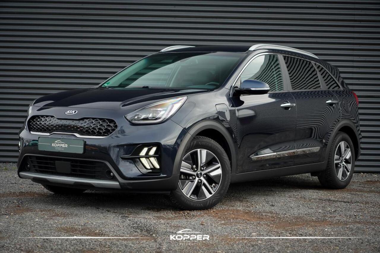 KIA Niro 1.6 GDi PHEV DynamicLine / Facelift / Stoel+stuurverwarming / Incl BTW