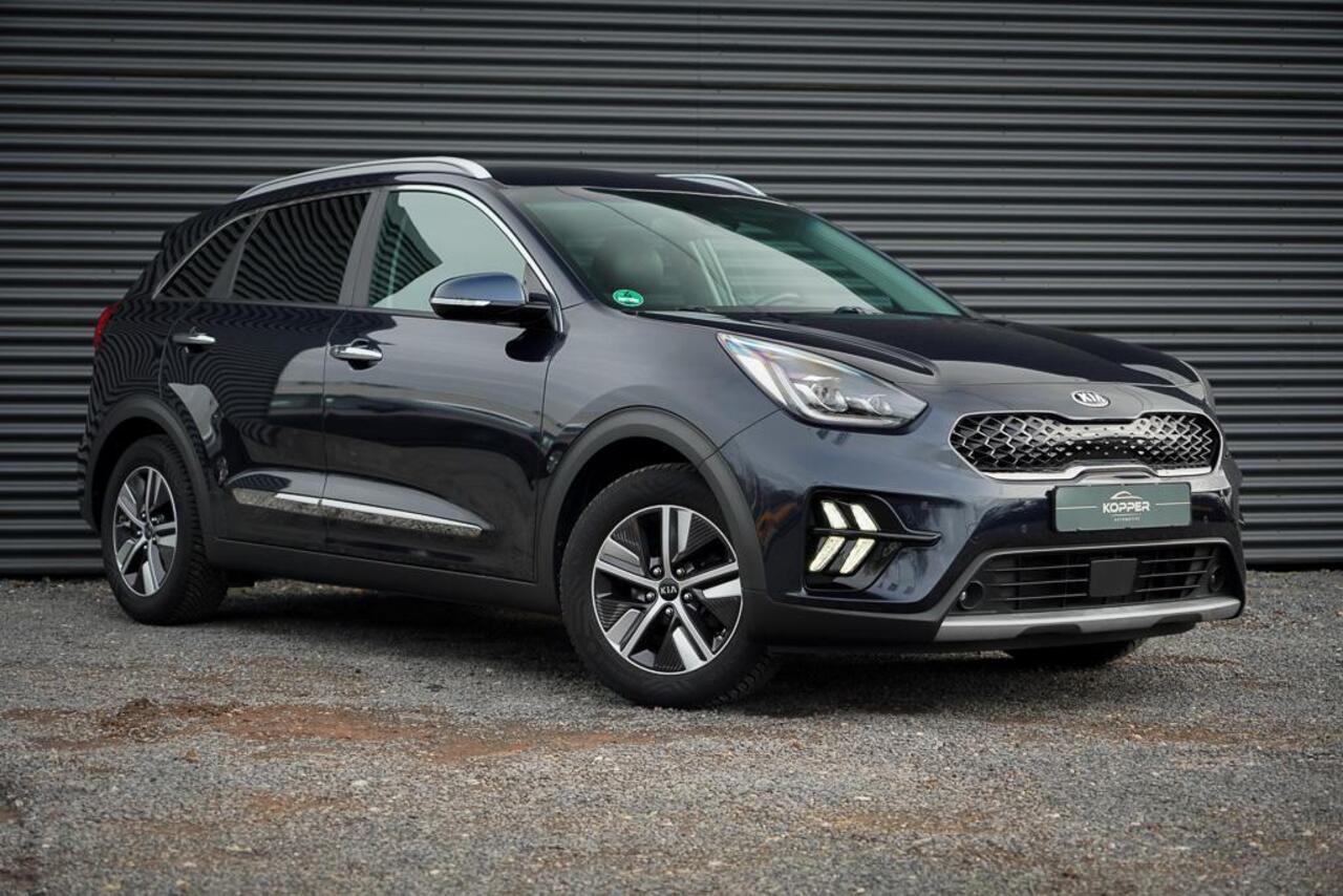 KIA Niro 1.6 GDi PHEV DynamicLine / Facelift / Stoel+stuurverwarming / Incl BTW
