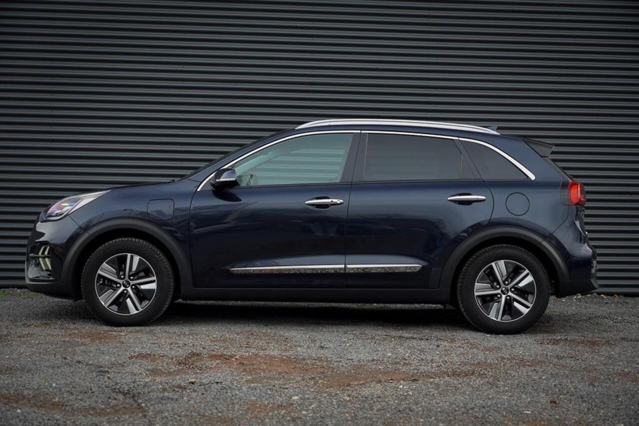 KIA Niro 1.6 GDi PHEV DynamicLine / Facelift / Stoel+stuurverwarming / Incl BTW