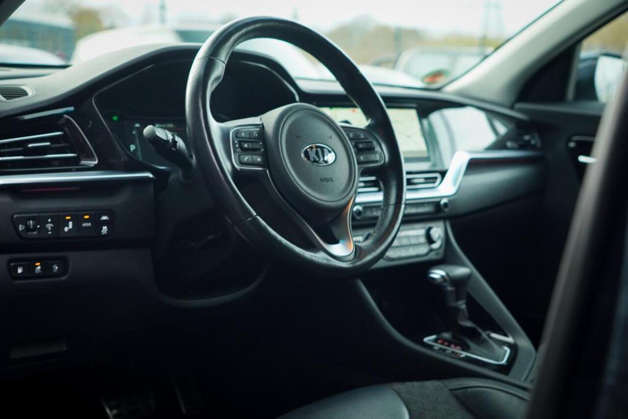 KIA Niro 1.6 GDi PHEV DynamicLine / Facelift / Stoel+stuurverwarming / Incl BTW