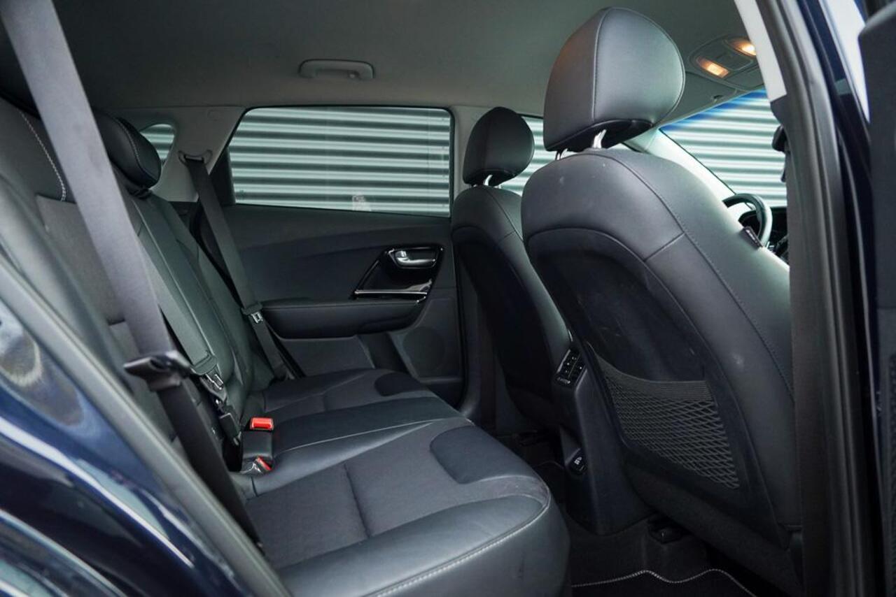 KIA Niro 1.6 GDi PHEV DynamicLine / Facelift / Stoel+stuurverwarming / Incl BTW