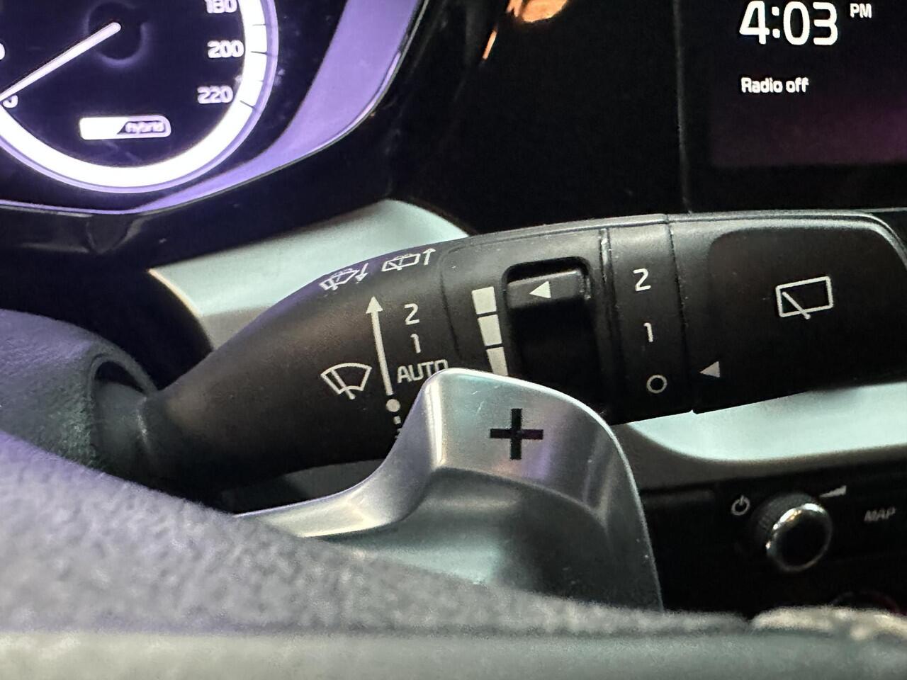 KIA Niro 1.6 GDi Hybrid DynamicLine