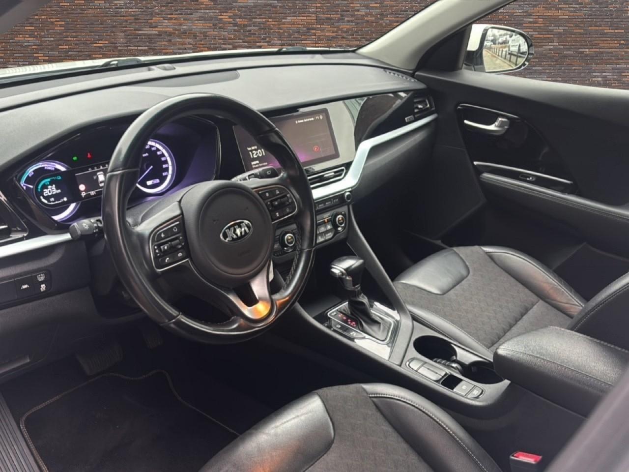 KIA Niro 1.6 GDi Hybrid DynamicLine