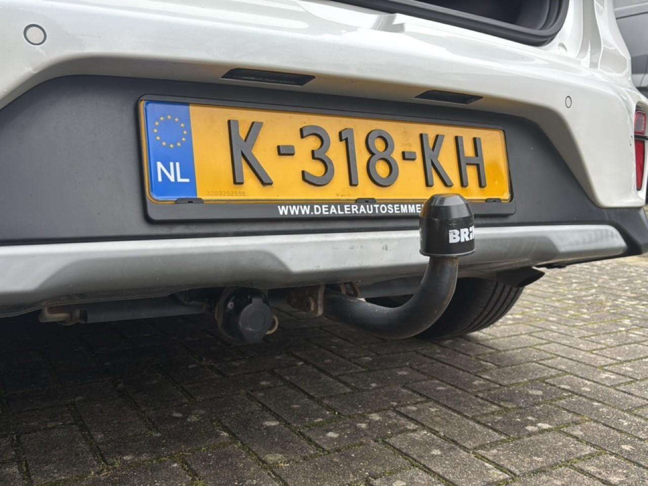 KIA Niro 1.6 GDi Hybrid DynamicLine