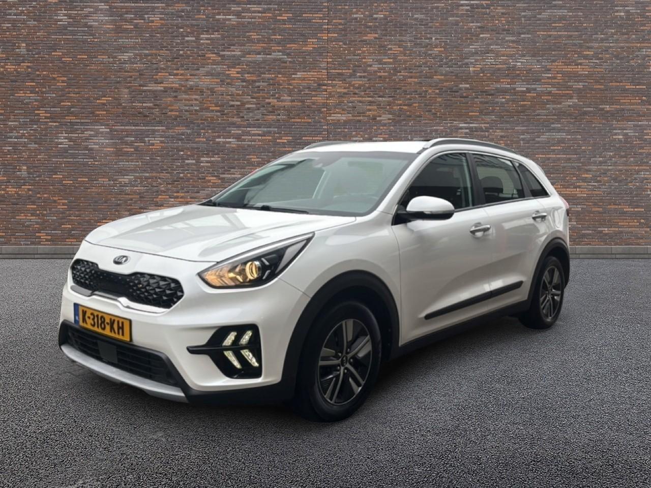 KIA Niro 1.6 GDi Hybrid DynamicLine
