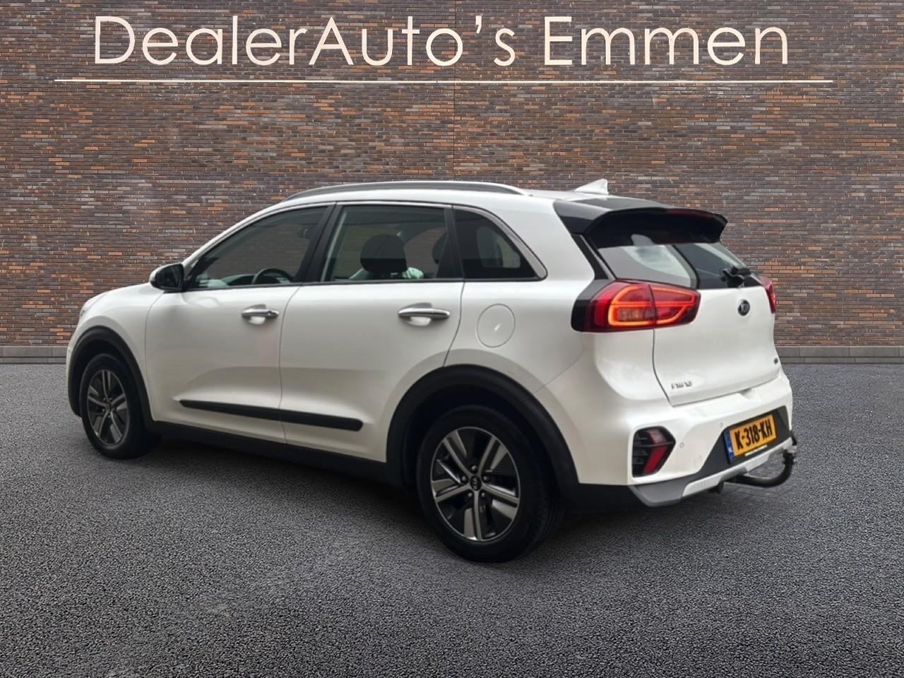 KIA Niro 1.6 GDi Hybrid DynamicLine