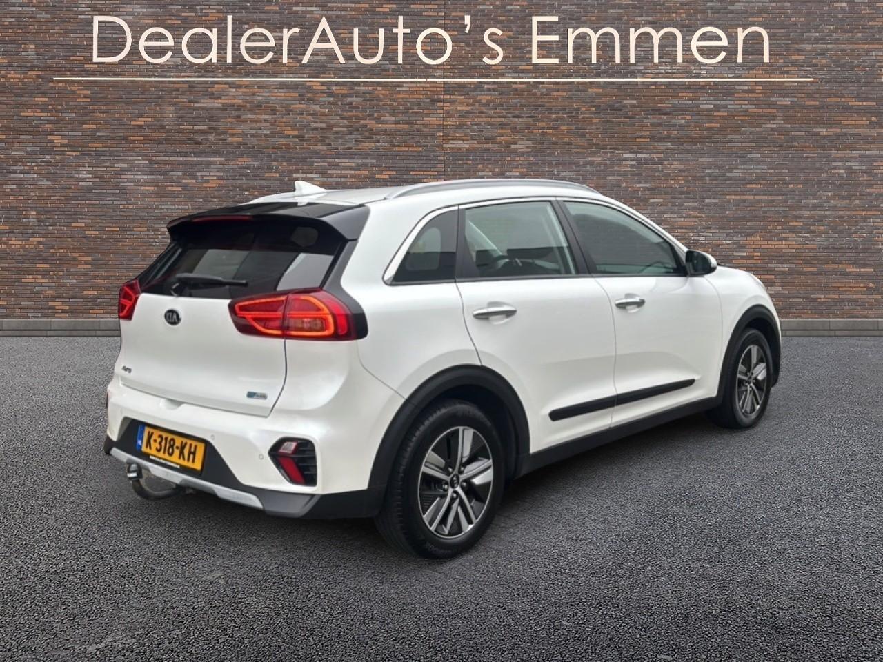 KIA Niro 1.6 GDi Hybrid DynamicLine