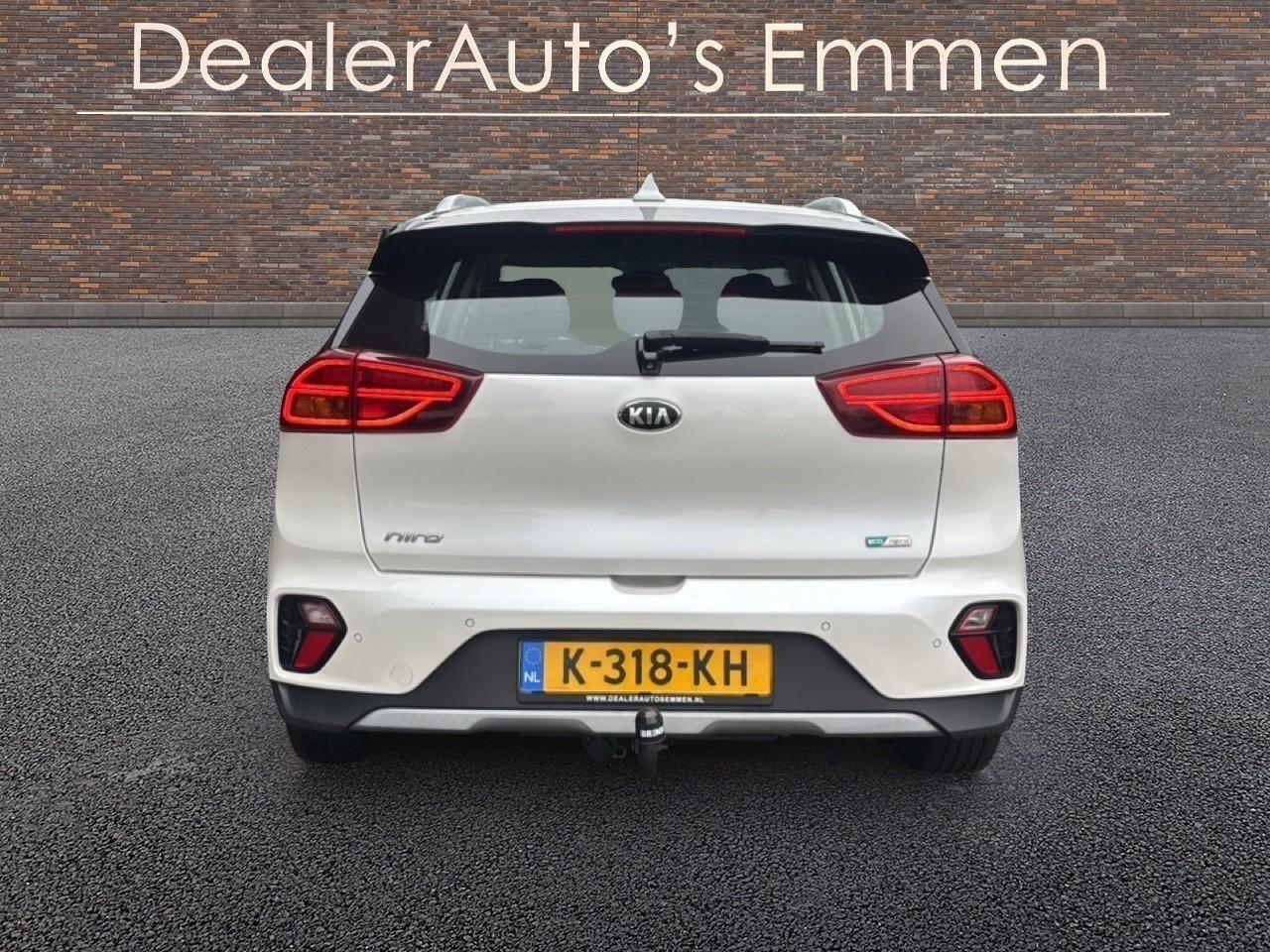 KIA Niro 1.6 GDi Hybrid DynamicLine
