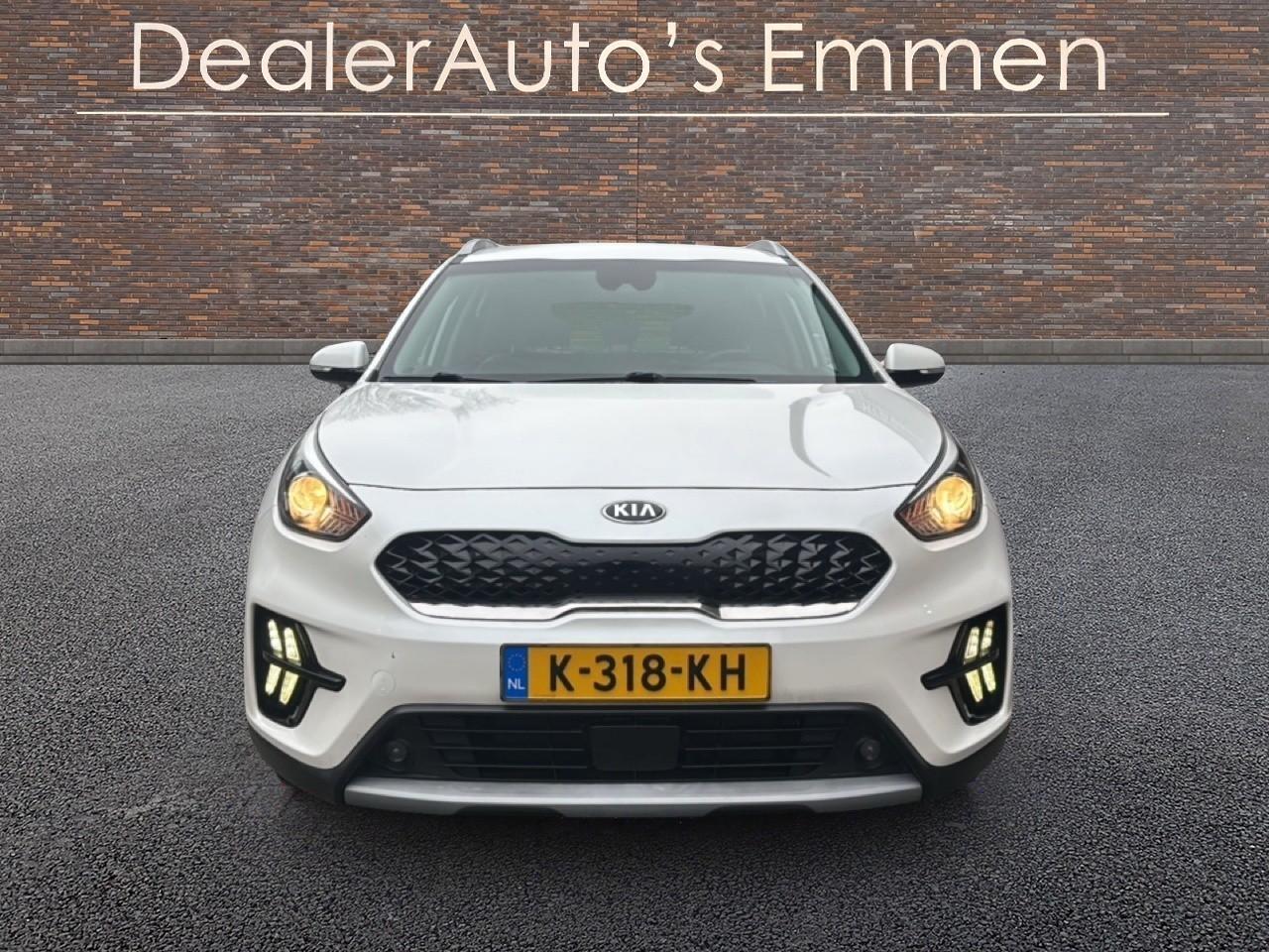 KIA Niro 1.6 GDi Hybrid DynamicLine