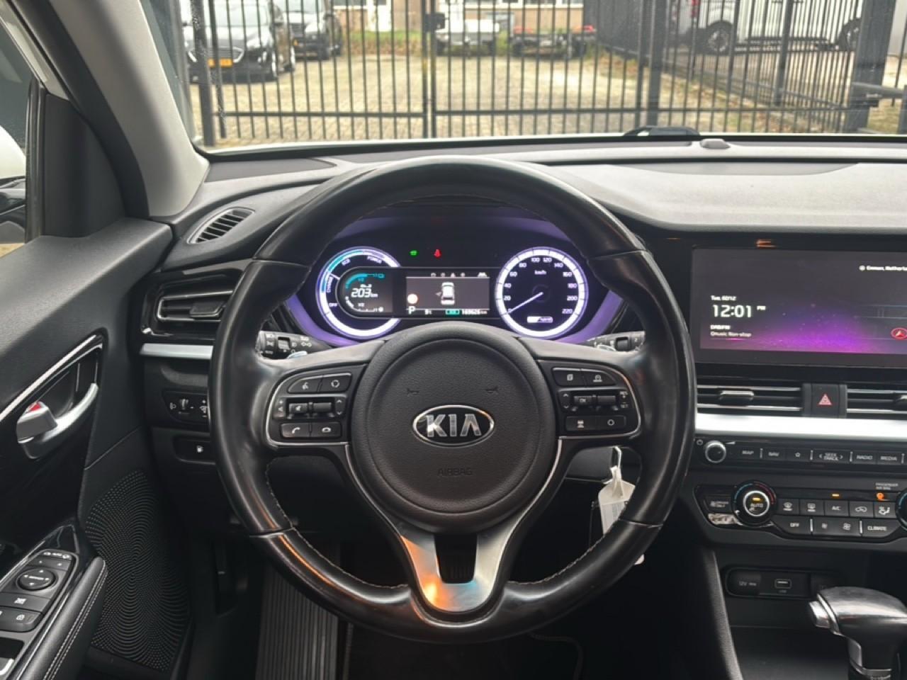 KIA Niro 1.6 GDi Hybrid DynamicLine