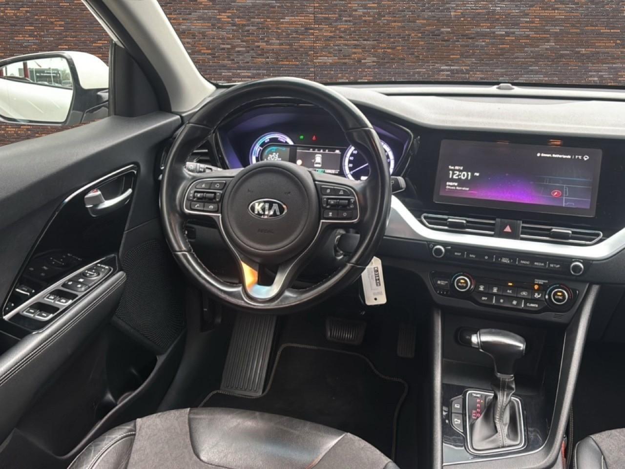 KIA Niro 1.6 GDi Hybrid DynamicLine