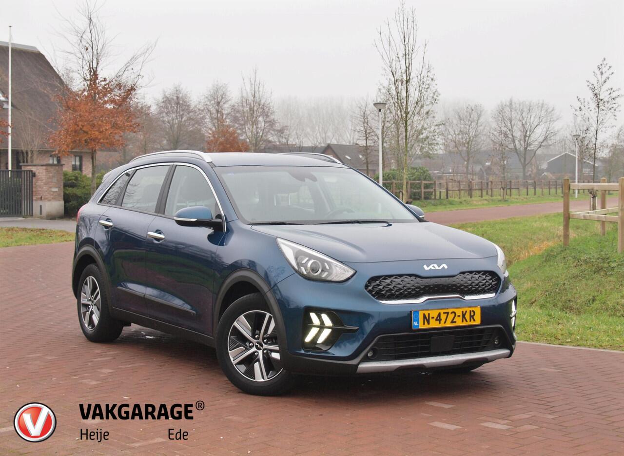 KIA Niro 1.6 GDi Hybrid DynamicLine | Camera | Apple Carplay | Cruise Control | Navi |
