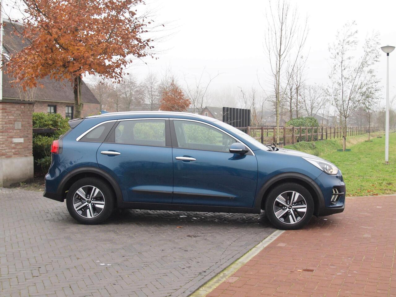 KIA Niro 1.6 GDi Hybrid DynamicLine | Camera | Apple Carplay | Cruise Control | Navi |