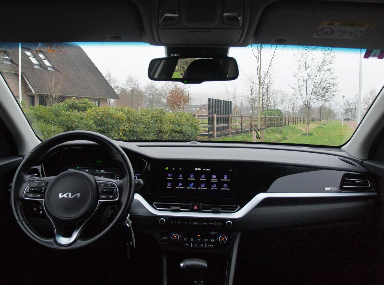 KIA Niro 1.6 GDi Hybrid DynamicLine | Camera | Apple Carplay | Cruise Control | Navi |